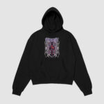 Bluza z kapturem Y2K Streetwear C00778