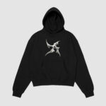 Bluza z kapturem Y2K Streetwear C00779