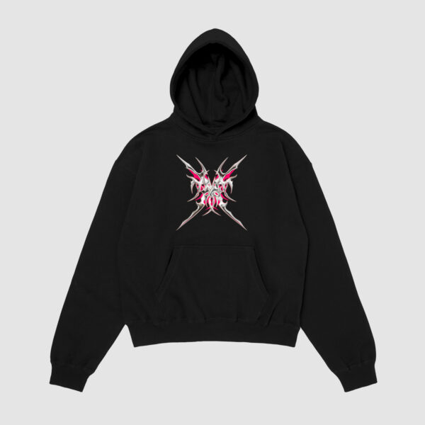 Bluza z kapturem Y2K Streetwear C00782