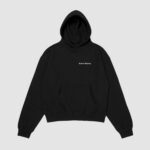 Bluza z kapturem Klasyczne Logo C00801
