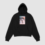Bluza z kapturem Kobieta UFO C00810