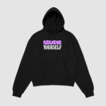 Bluza z kapturem Believe Yourself C00815