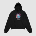 Bluza z kapturem Koń C00374
