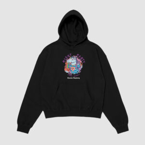 Bluza z kapturem Koń C00374