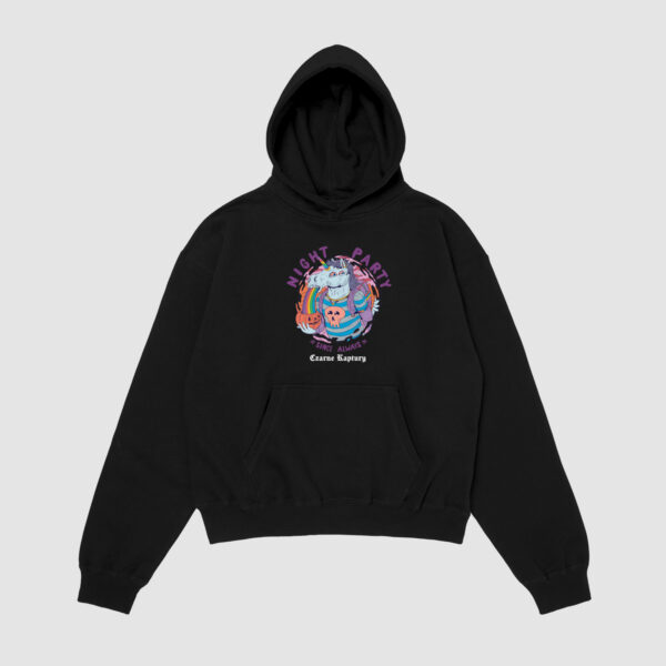 Bluza z kapturem Koń C00374