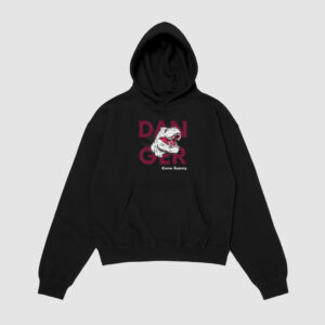 Bluza z kapturem Danger Dinozaur C00399