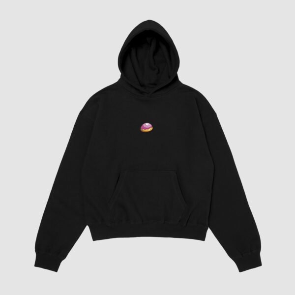 Bluza z kapturem Pączek C00401