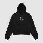 Bluza z kapturem Zombie C00410
