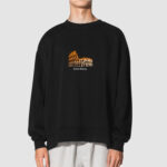 Bluza bez kaptura Koloseum C00425 - obrazek 2