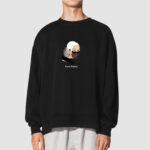 Bluza bez kaptura Kobieta C00434 - obrazek 2