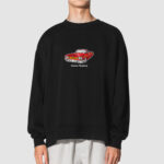 Bluza bez kaptura Samochód Cabrio C00439 - obrazek 2