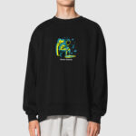 Bluza bez kaptura Kosmonauta C00331 - obrazek 2