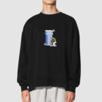 Bluza bez kaptura Hełm Słońce C00455 - obrazek 2