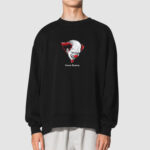 Bluza bez kaptura Klaun C00464 - obrazek 2