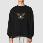Bluza bez kaptura Orzeł Ptak C00474 - obrazek 2
