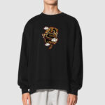 Bluza bez kaptura Smok Japonia C00479 - obrazek 2