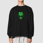 Bluza bez kaptura Zombie C00480 - obrazek 2
