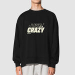 Bluza bez kaptura Like So Crazy C00499 - obrazek 2