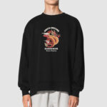 Bluza bez kaptura Smok C00501 - obrazek 2