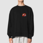 Bluza bez kaptura Drift Crew C00521 - obrazek 2