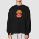 Bluza bez kaptura Monster Cookies Ciastko C00524 - obrazek 2