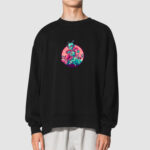 Bluza bez kaptura Obcy Alien C00526 - obrazek 2