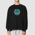 Bluza bez kaptura Ronin C00534 - obrazek 2