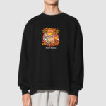 Bluza bez kaptura Psy Lato C00535 - obrazek 2