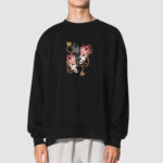 Bluza bez kaptura Maska C00559 - obrazek 2