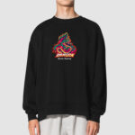 Bluza bez kaptura Smok Dragon C00565 - obrazek 2