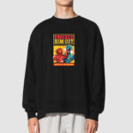 Bluza bez kaptura Roboty Boks C00572 - obrazek 2