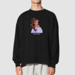 Bluza bez kaptura Kobieta C00580 - obrazek 2