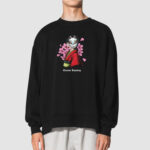 Bluza bez kaptura Kobieta Japonia C00584 - obrazek 2