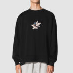 Bluza bez kaptura Ptaki C00588 - obrazek 2