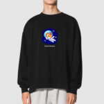 Bluza bez kaptura Pies Kosmos C00597 - obrazek 2