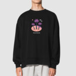 Bluza bez kaptura Wyspa Palmy C00602 - obrazek 2