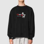 Bluza bez kaptura Bokser C00613 - obrazek 2