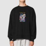 Bluza bez kaptura Kosmonauta Kosmos C00350 - obrazek 2