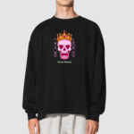 Bluza bez kaptura King Love C00640 - obrazek 2