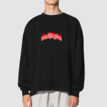 Bluza bez kaptura Washington C00648 - obrazek 2