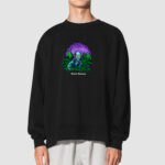Bluza bez kaptura Obcy Alien C00654 - obrazek 2