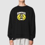Bluza bez kaptura Emotikona C00656 - obrazek 2