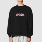 Bluza bez kaptura The Fighter C00657 - obrazek 2