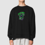 Bluza bez kaptura Pająk C00660 - obrazek 2