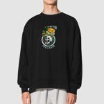 Bluza bez kaptura Czaszka Mikstura C00663 - obrazek 2