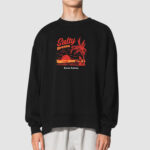 Bluza bez kaptura Lato Palma C00670 - obrazek 2