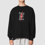 Bluza bez kaptura Rock And Roll C00674 - obrazek 2