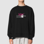 Bluza bez kaptura Passion Twarz C00689 - obrazek 2