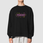 Bluza bez kaptura Yummy C00706 - obrazek 2