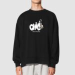 Bluza bez kaptura Chill C00708 - obrazek 2